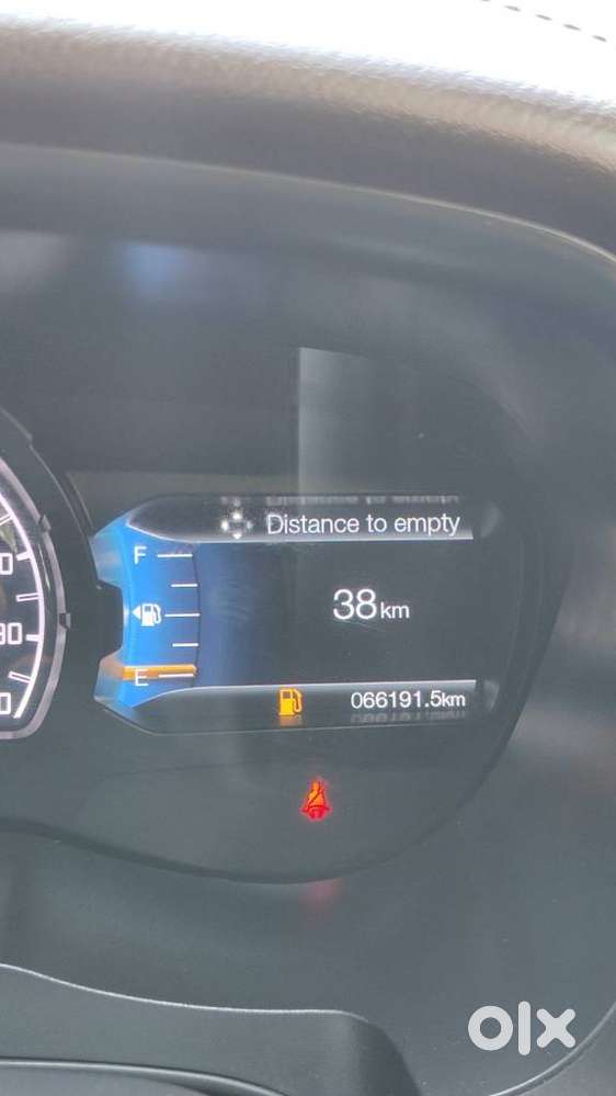 Ford Endeavour 3.2 Titanium 4x4 At, 2016, Diesel