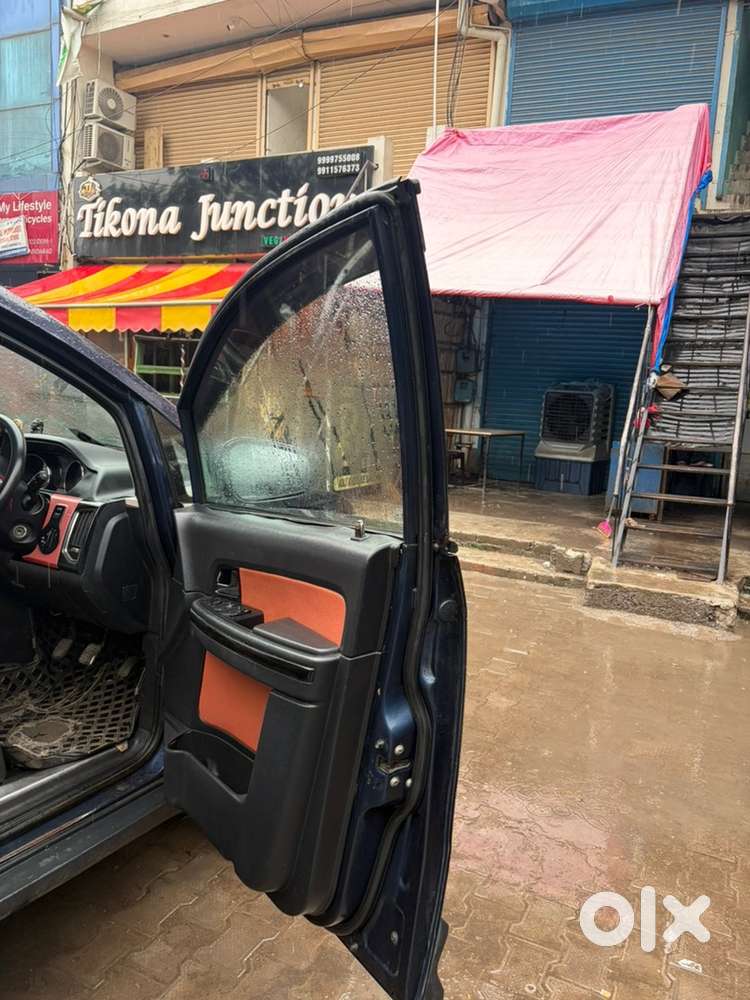 Tata Hexa Diesel Manual 2018 Model