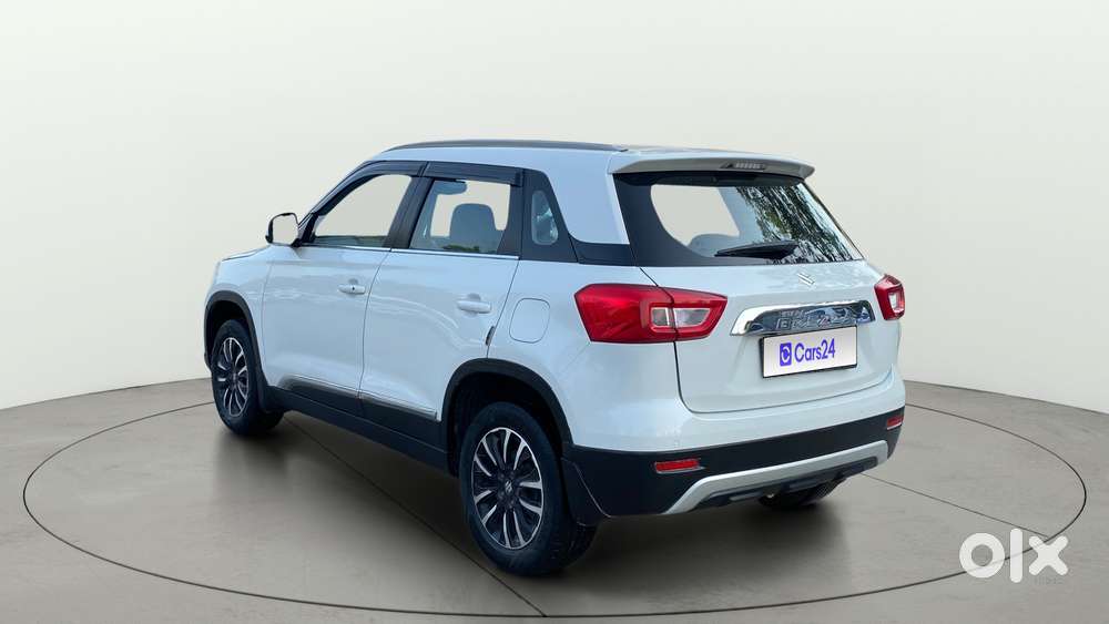 Maruti Suzuki Vitara Brezza Zxi +, 2022, Petrol