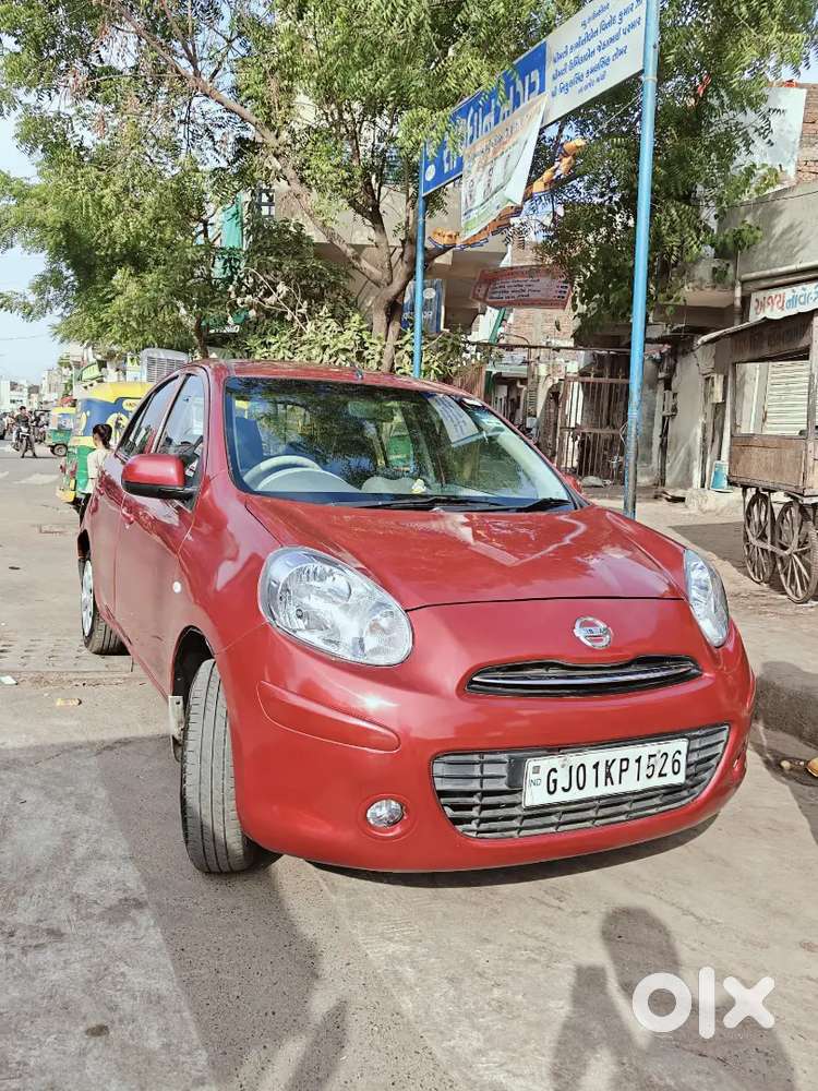 Nissan Micra 2012 Petrol Well Maintained