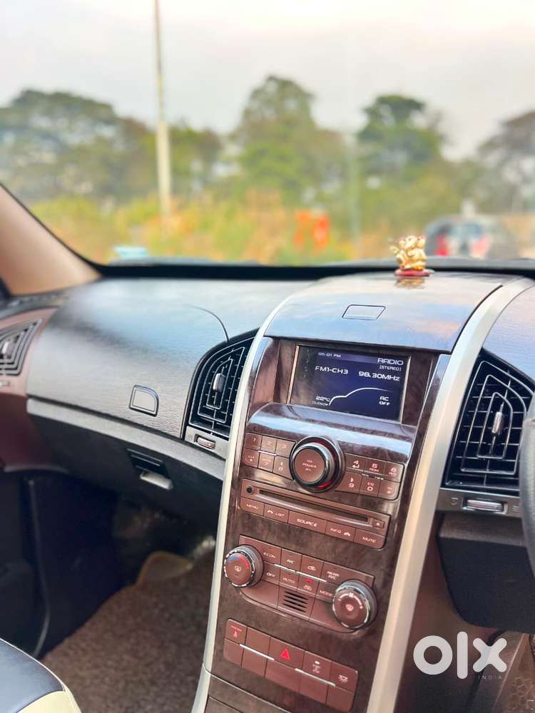 Mahindra Xuv500 2011-2015 W6 2wd, 2014, Diesel