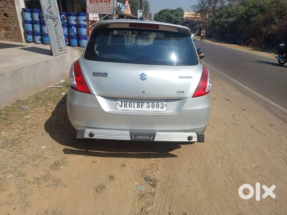 Maruti Suzuki Swift 2014