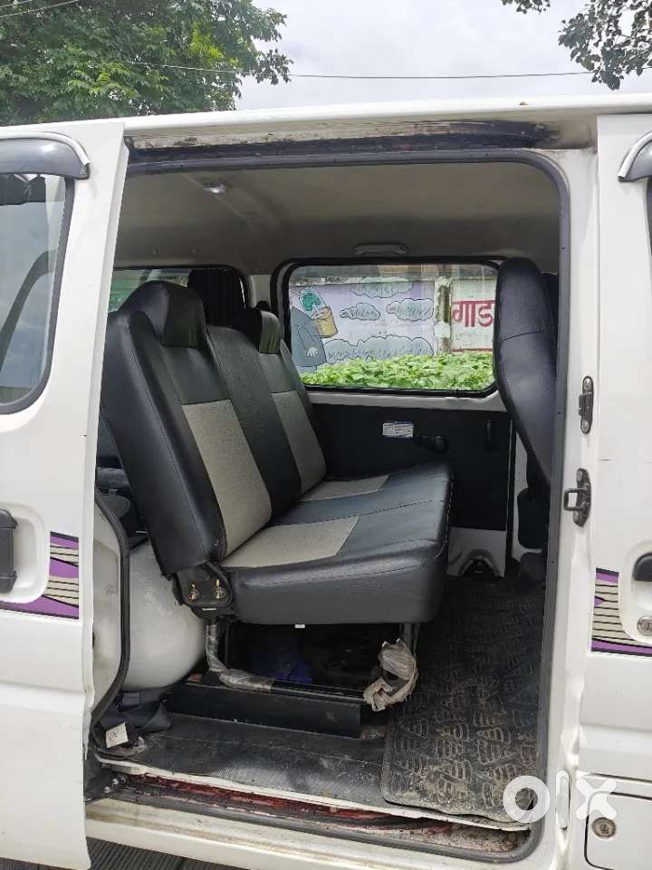 Maruti Suzuki Eeco 5 Str Ac(o) Cng, 2024, Cng & Hybrids