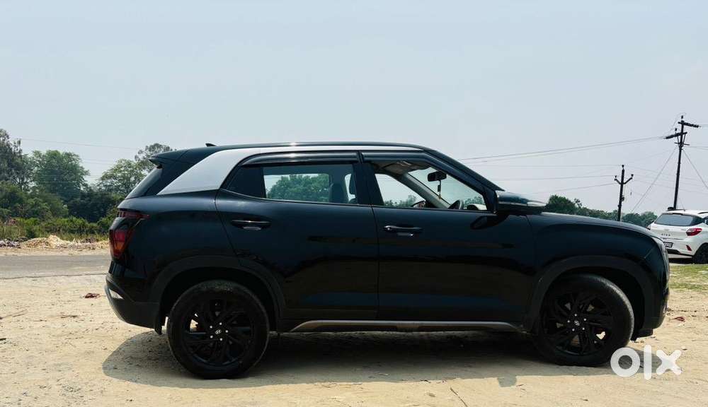 Hyundai Creta Petrol Manual 2023