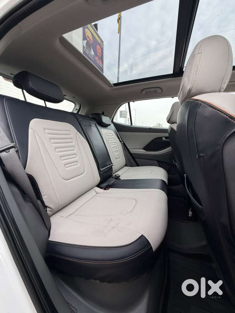 Hyundai Creta Facelift 1.5 Petrol Cvt, 2025, Petrol