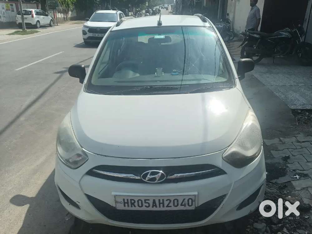 Hyundai Exter 2013 पेट्रोल