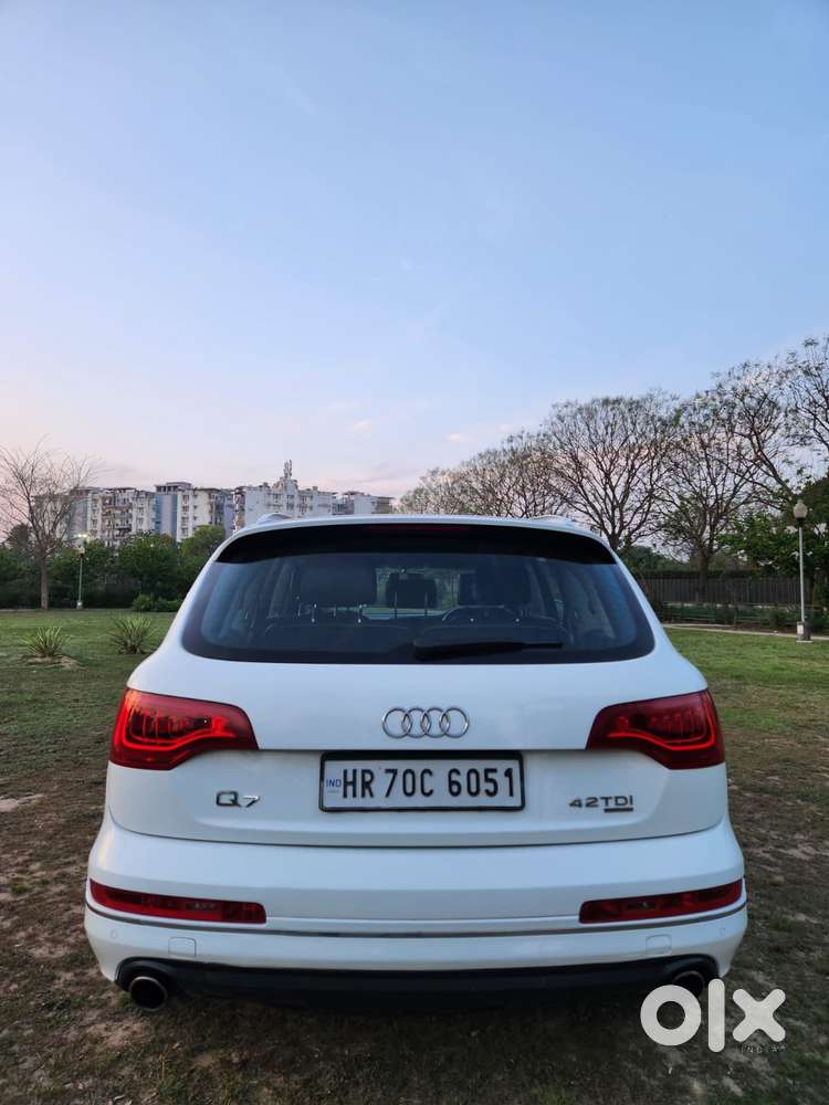 Audi Q7 4.2 Tdi Quattro, 2011, Diesel