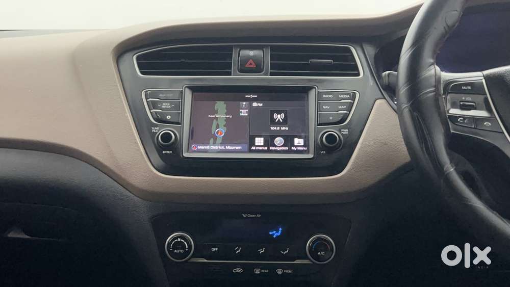 Hyundai Elite I20 Asta 1.2 At, 2018, Petrol