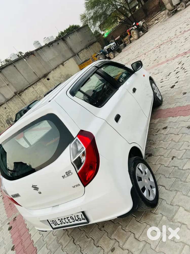 Maruti Suzuki Alto 2016 Model Petrol/cng