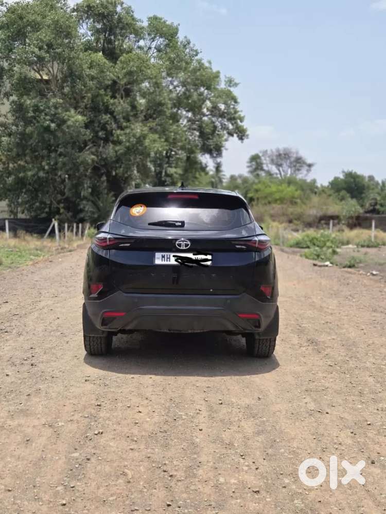 Tata Harrier Xz Dark Edition, 2023, Diesel
