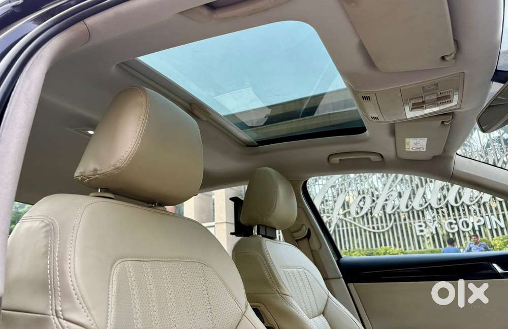 Skoda Superb L&k 2.0 Tdi At, 2018, Diesel