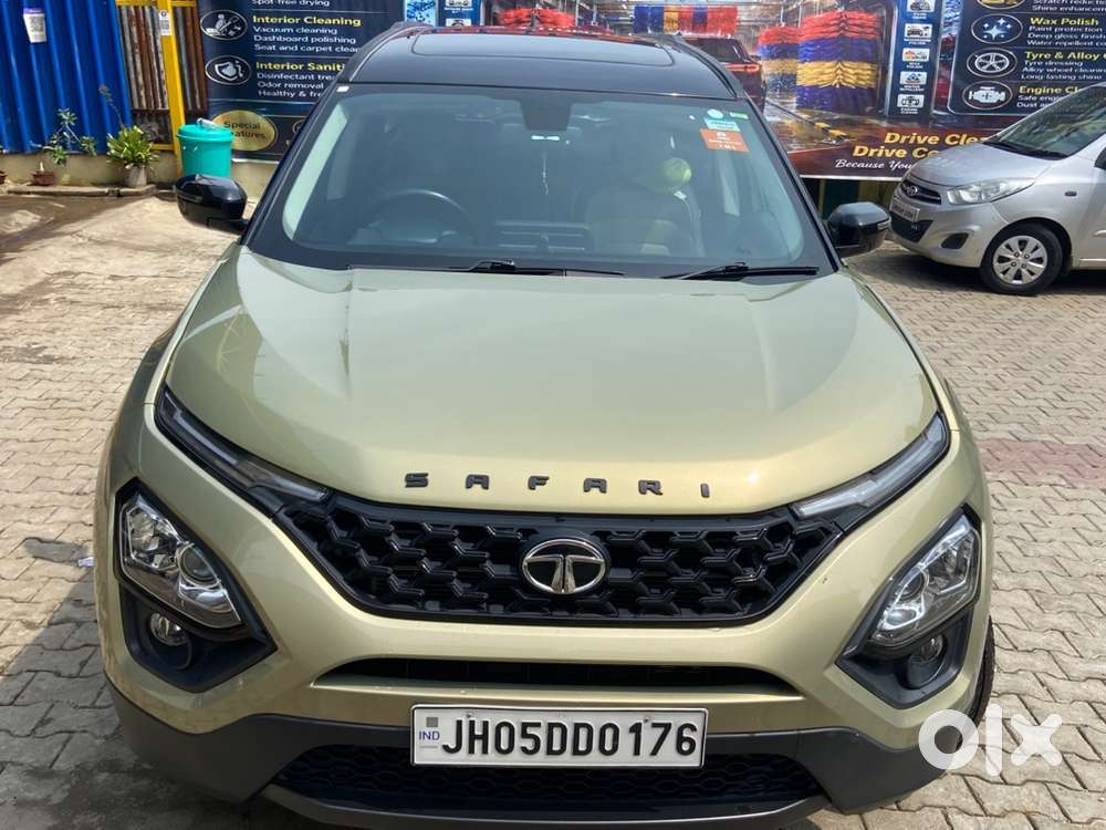 Tata Safari Diesel 2022