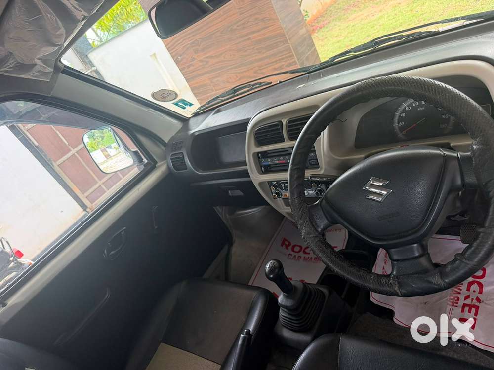 Maruti Suzuki Eeco 2020
