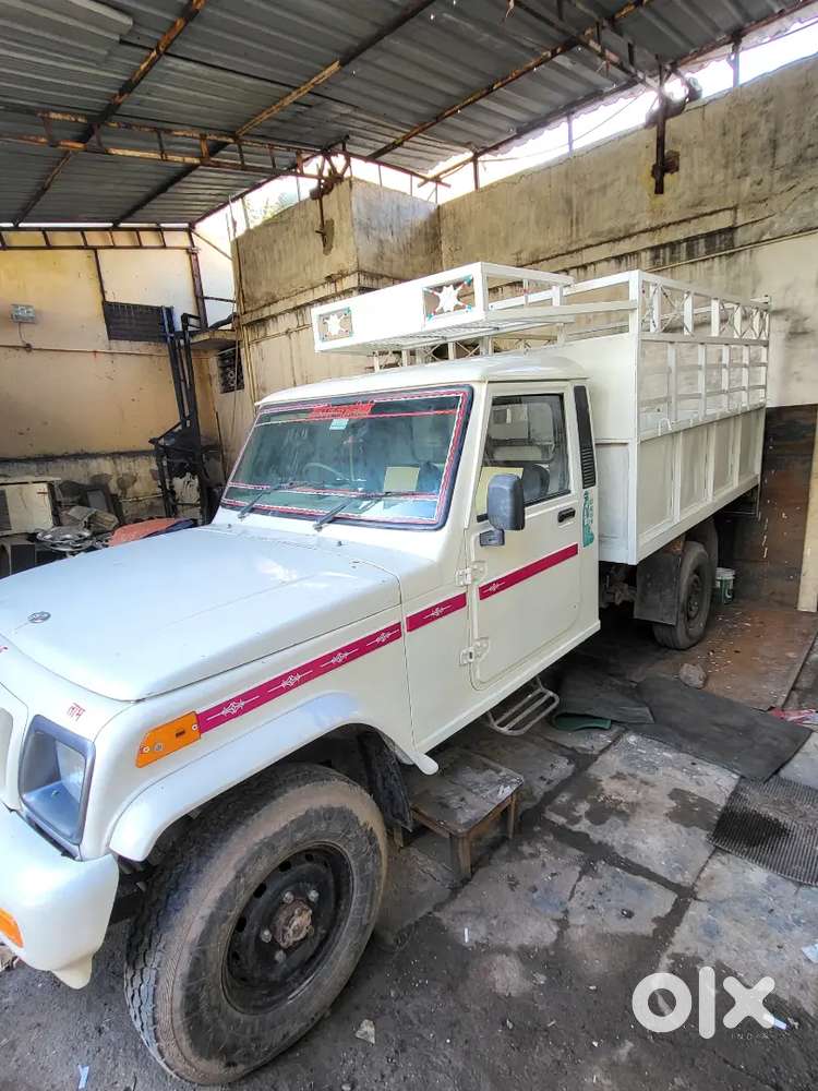 Mahindra Bolero 2013 Pik-up