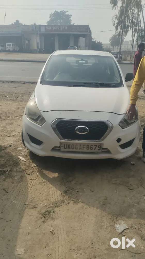 Datsun Go Plus 2015 Petrol