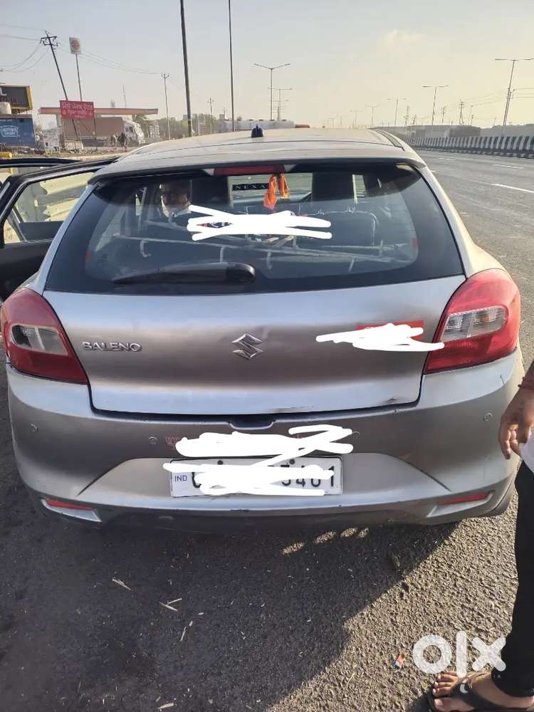 Maruti Suzuki Baleno 2016