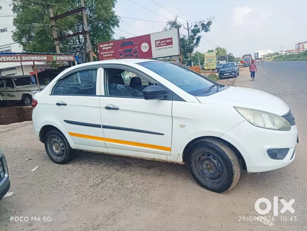 Tata Zest Quadrajet 1.3 75ps Xe, 2019, Diesel