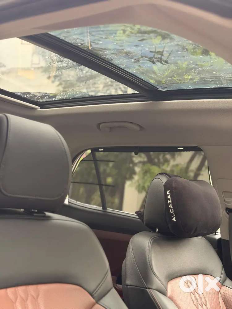 Hyundai Alcazar 2022