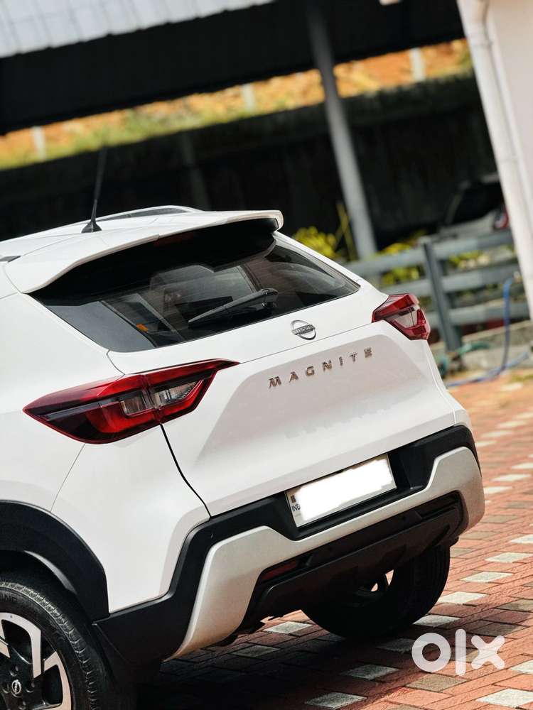 Nissan Magnite