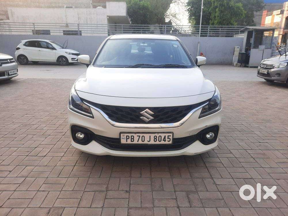 Maruti Suzuki Baleno Delta, 2023, Petrol