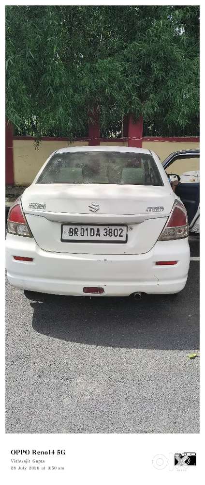 Maruti Suzuki Dzire Tour 2016