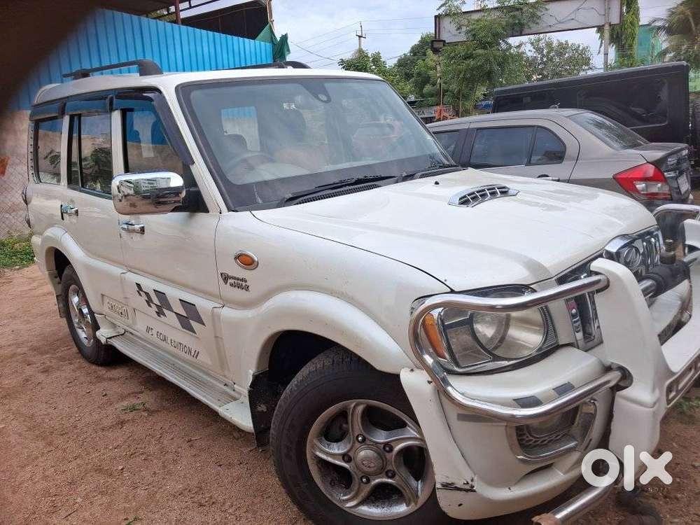 Mahindra Scorpio Classic 2.2 S Mt 7 Str, 2010, Diesel