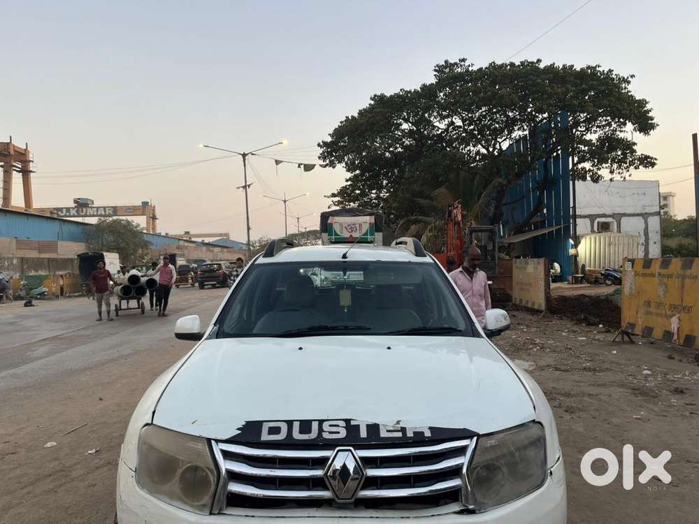 Renault Duster 2013, No A/c, 2nd Owner Negotiable