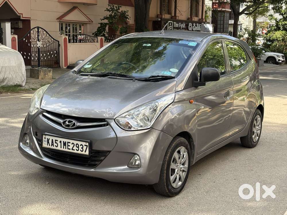 Hyundai Eon Magna +, 2013, Petrol