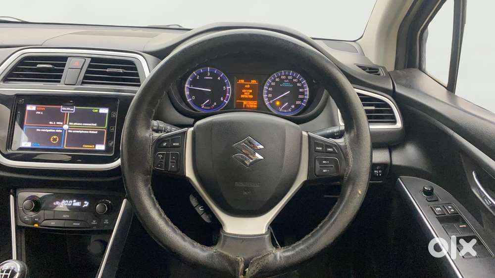 Maruti Suzuki S Cross Zeta Ddis 200 Sh, 2018, Diesel