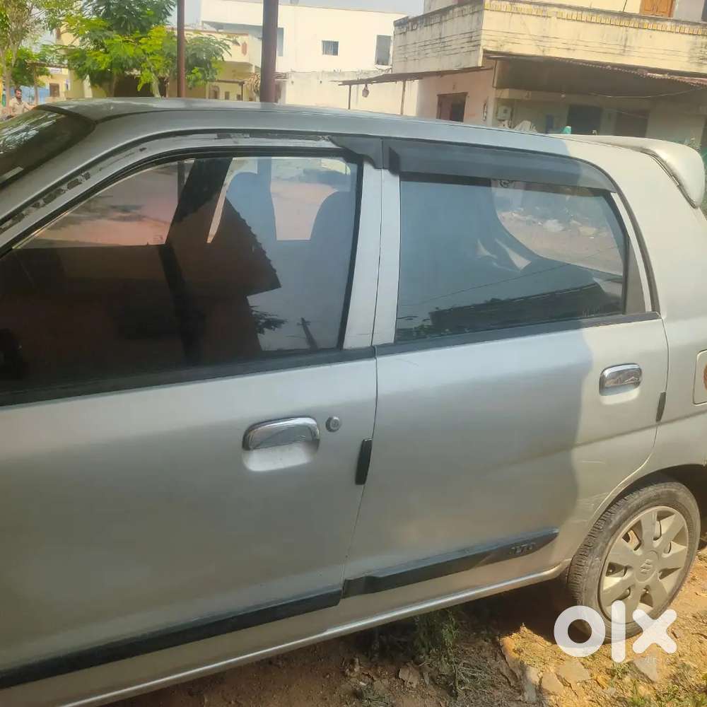 Maruti Suzuki Alto K10 2010