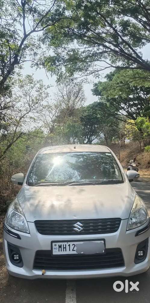 Maruti Suzuki Ertiga Cng