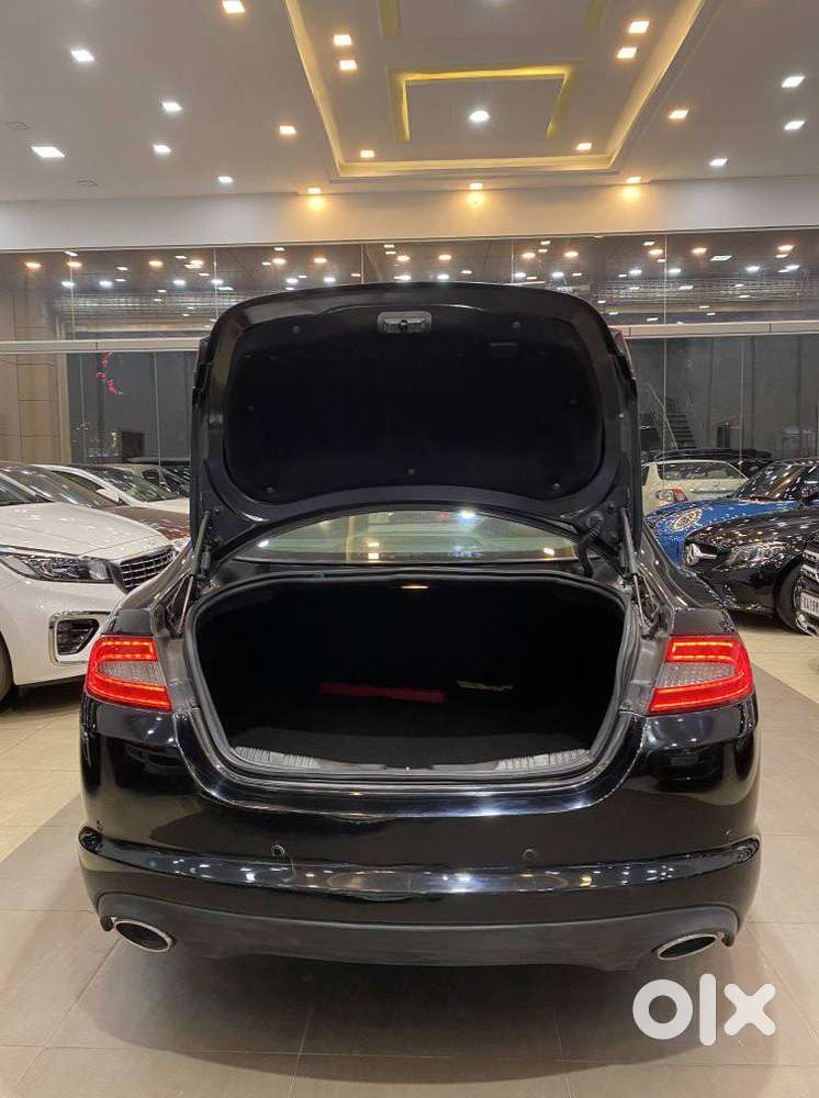 Jaguar Xf Diesel, 2013, Diesel