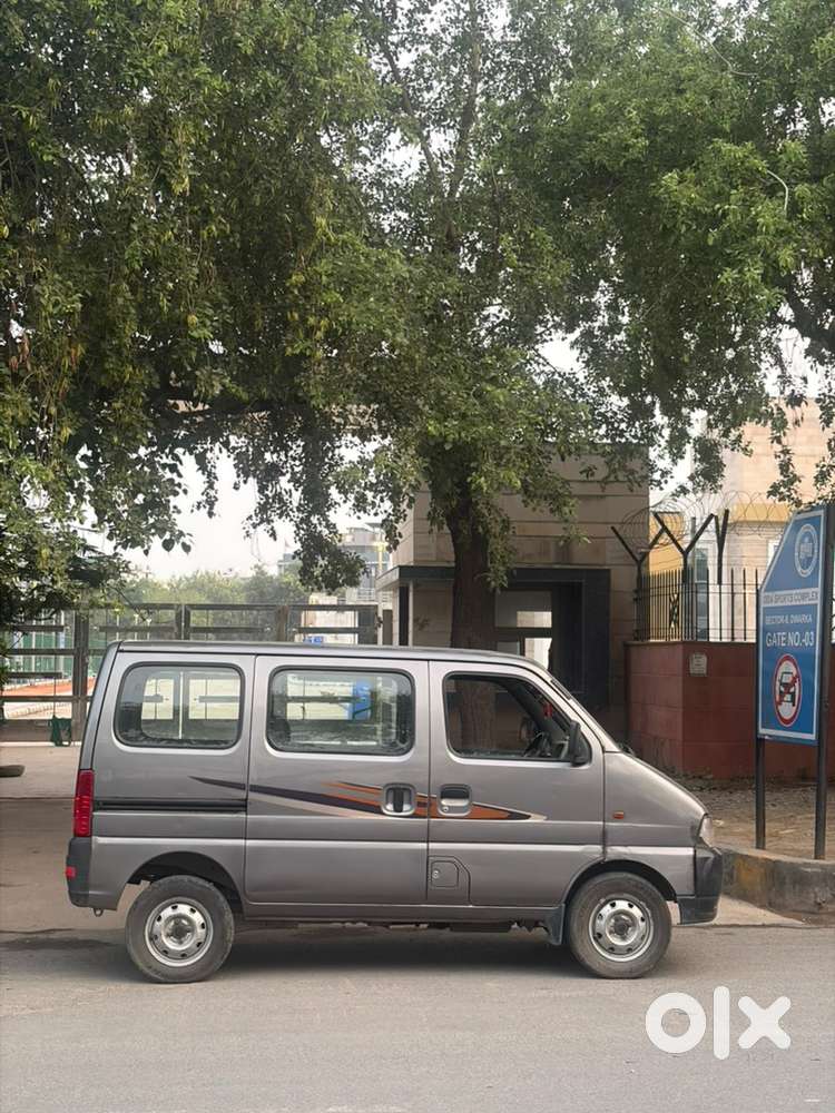 Maruti Eeco 2022 Hybrid With 125000 Km