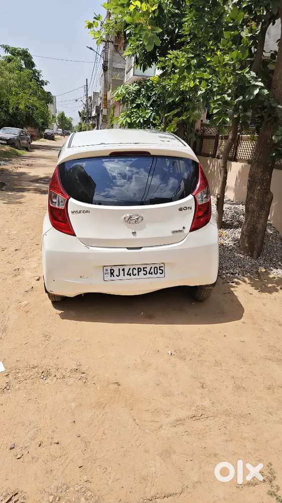 Hyundai Eon 2012 Petrol 110000 Km Driven Good Condition