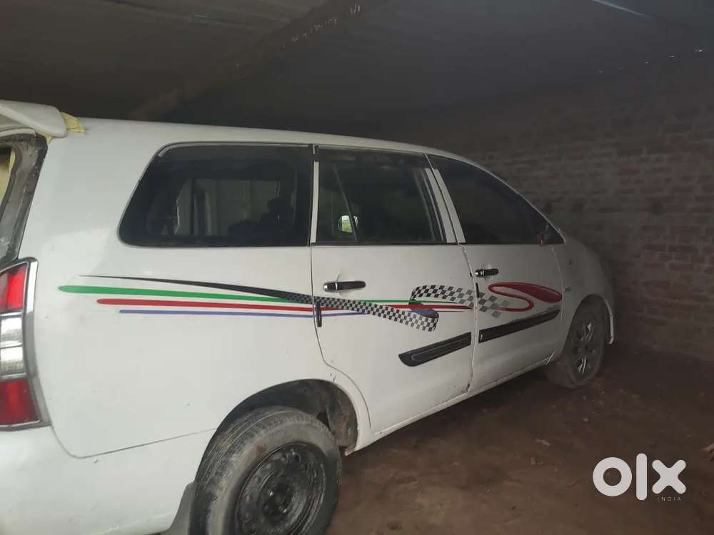 Toyota Innova 2009 Diesel Ps 7