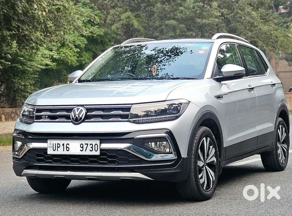 Volkswagen Taigun Petrol Gt 1.5 Dsg Automatic 2024 Car