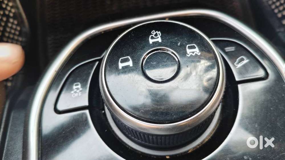 Tata Harrier Xz, 2019, Diesel