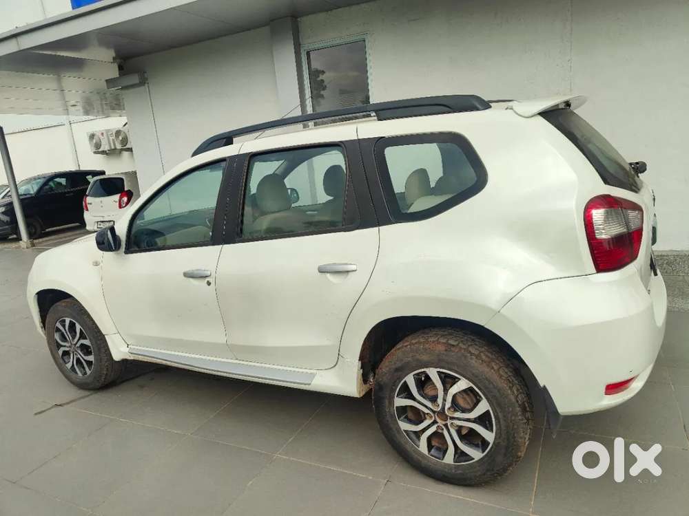 Nissan Terrano, 2014, Diesel