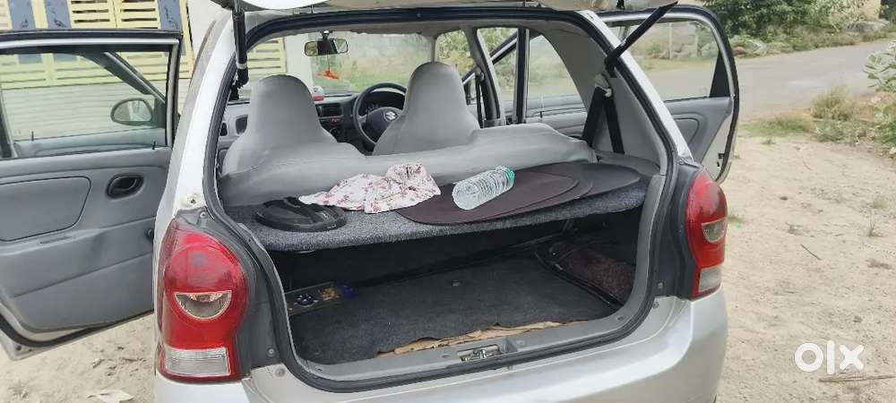 Maruti Suzuki Alto K10 2011