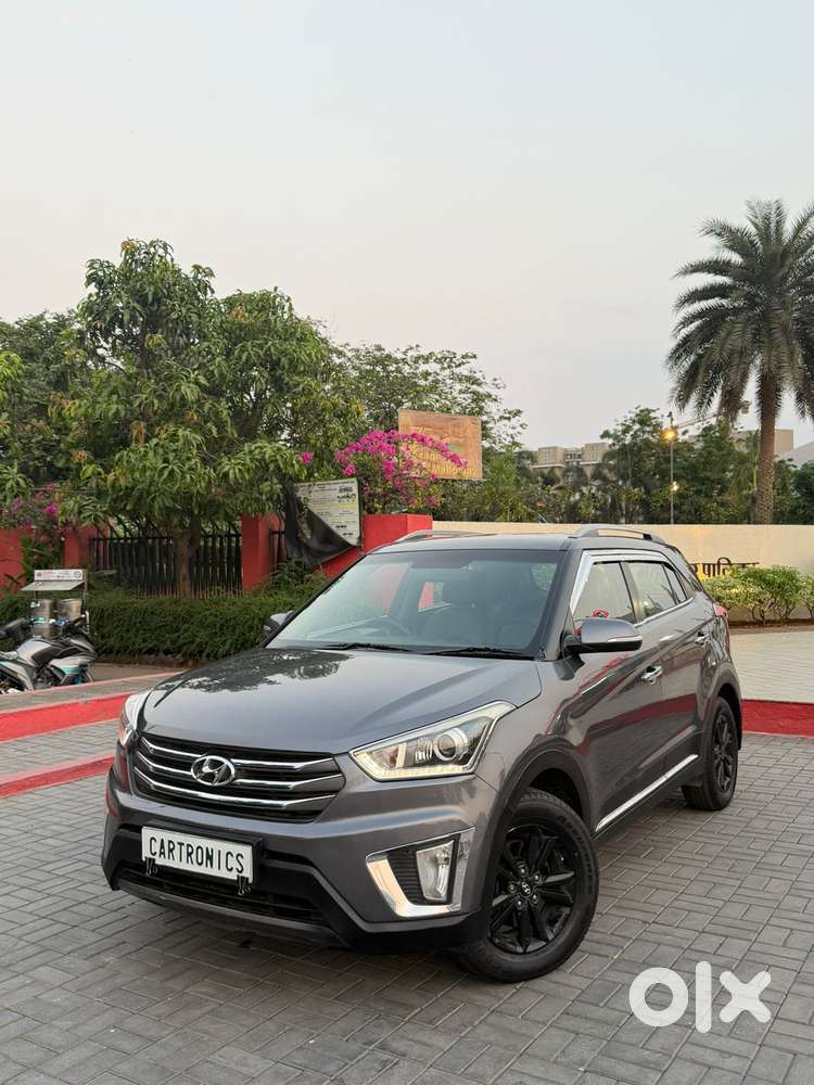 Hyundai Creta 1.6 Crdi At Sx Plus, 2016, Diesel
