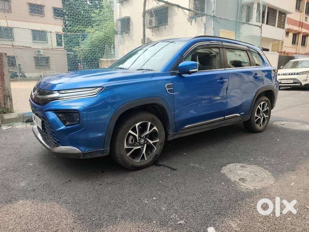 Toyota Urban Cruiser Hyryder 1.5 V Neo Drive Awd, 2022, Petrol