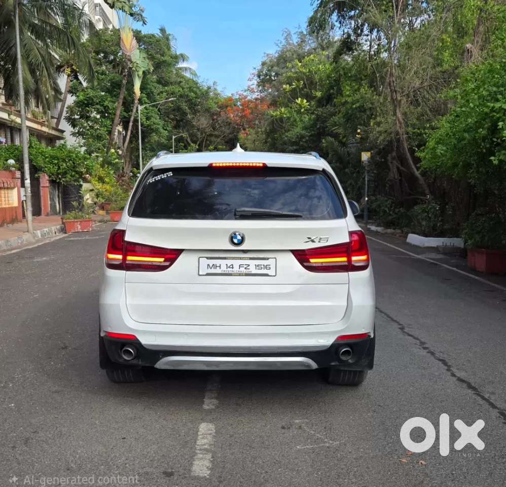 Bmw X5 Xdrive 30d Design Pure Experience 5 Seater, 2017, Diesel