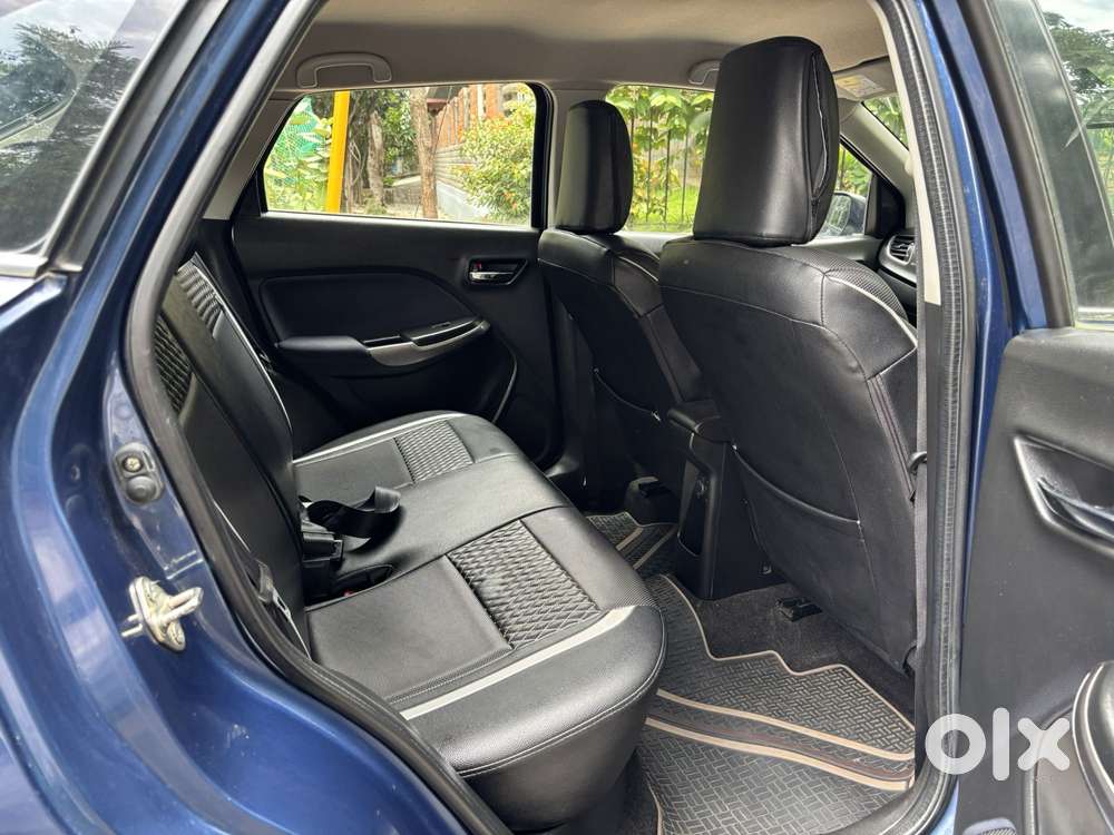 Maruti Suzuki Baleno Zeta Cvt, 2019, Petrol