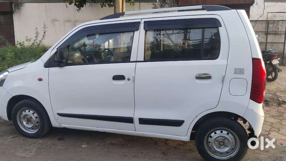Maruti Suzuki Wagon R 2012 Good Condition