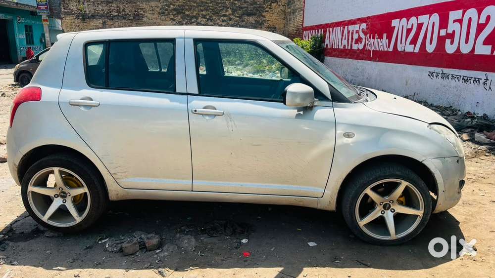 Maruti Suzuki Swift 2008
