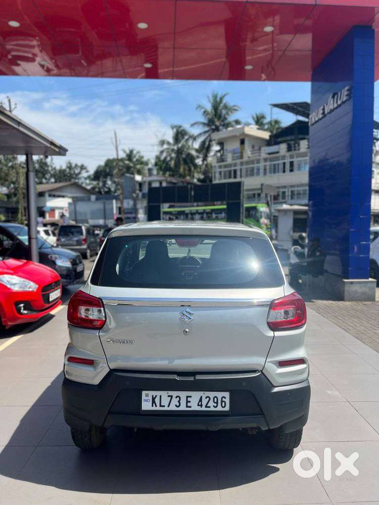 Maruti Suzuki S-presso Vxi O Amt, 2023