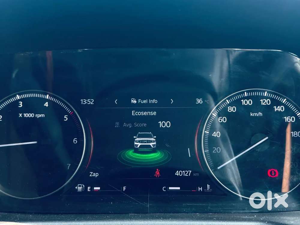 Mahindra Scorpio N Z8 L Diesel Mt 2wd 7 Str, 2023, Diesel