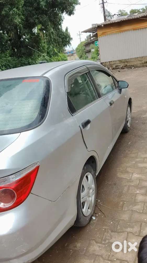 Honda City Zx 2007