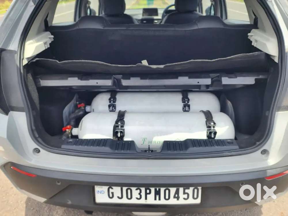 Tata Altroz Xm Plus 2025 Cng