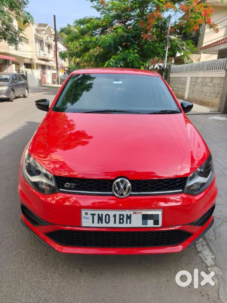 Volkswagen Polo Gt Tsi, 2021, Petrol